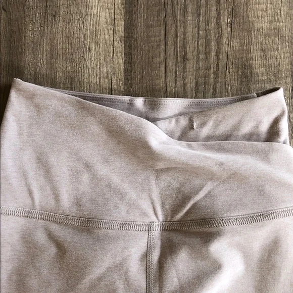 Beyond Yoga Spacedye At Your Leisure High Waisted Midi Legging Birch S NEW - Picture 6 of 11